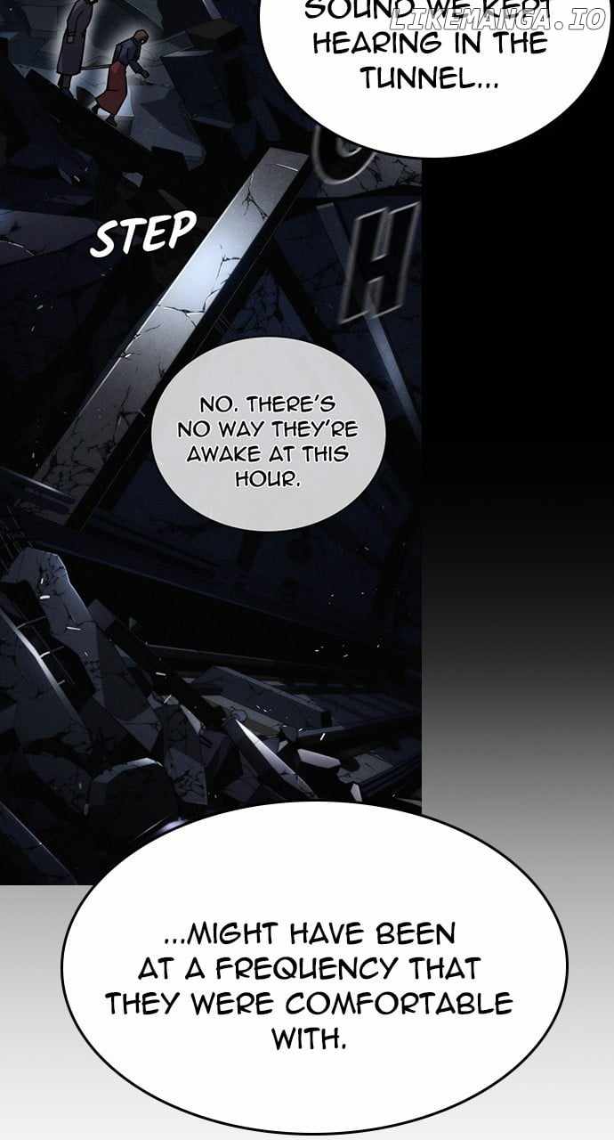 The Regressor Protects Only Me Chapter 26 104